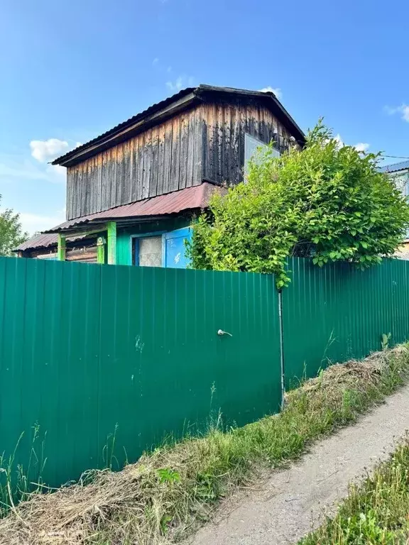 Дом в Томская область, Томск Рассвет Приборного завода садовое ... - Фото 1