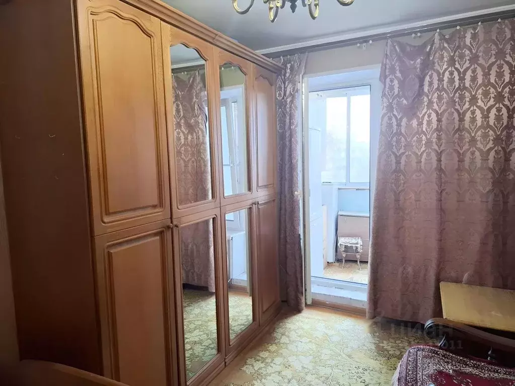 Комната Москва аллея Жемчуговой, 5К2 (15.0 м) - Фото 1