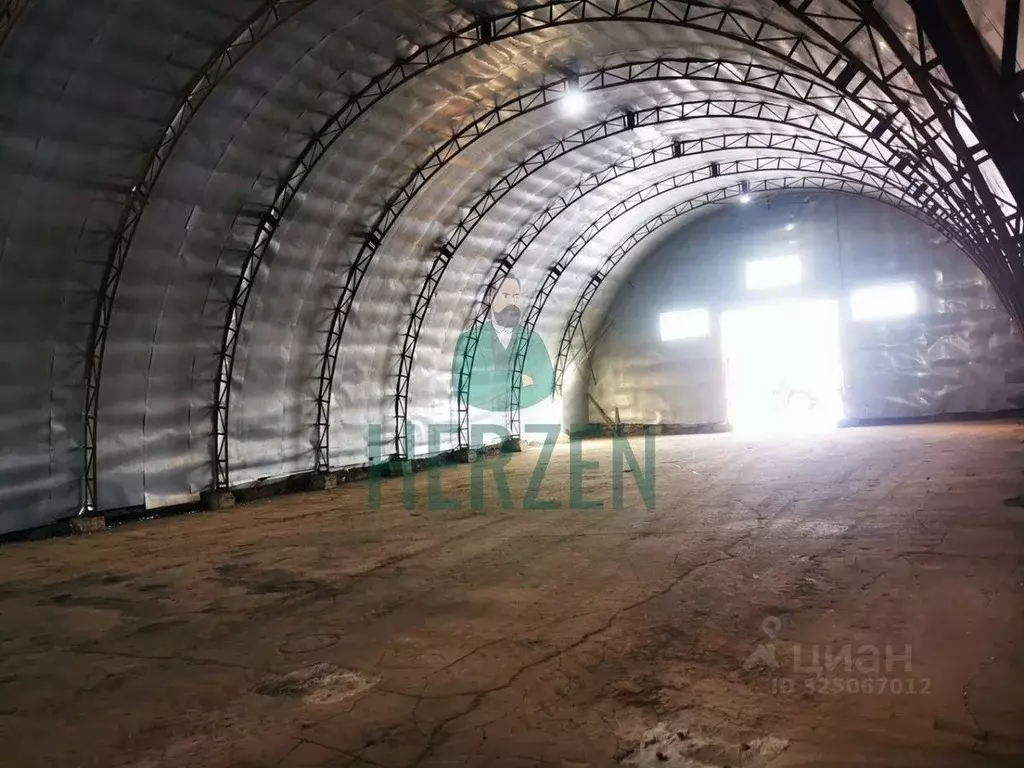 Склад в Московская область, Домодедово Центральный мкр, ул. ... - Фото 2