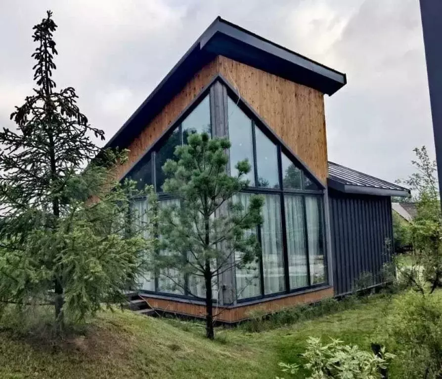 Дом в Тульская область, Заокский район, Страховское с/пос, д. ... - Фото 1