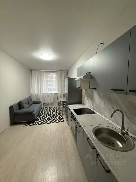 2-к кв. Московская область, Долгопрудный Парковая ул., 46к1 (40.3 м) - Фото 1