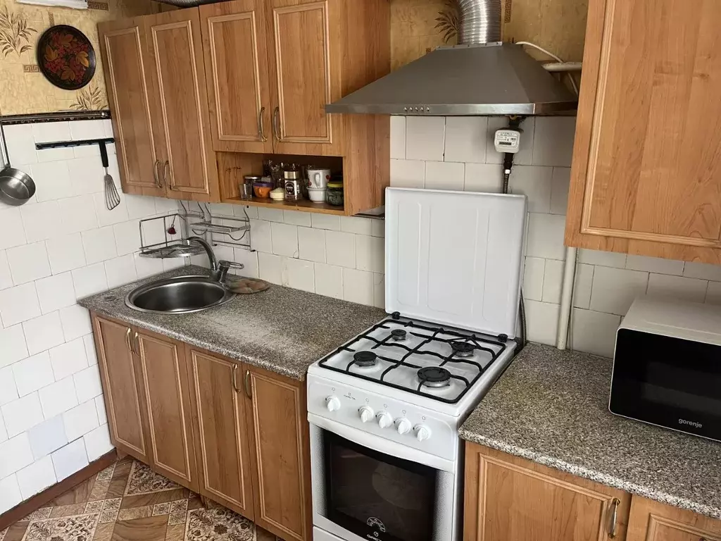 2-к кв. Ставропольский край, Невинномысск ул. Гагарина, 43А (59.0 м) - Фото 1