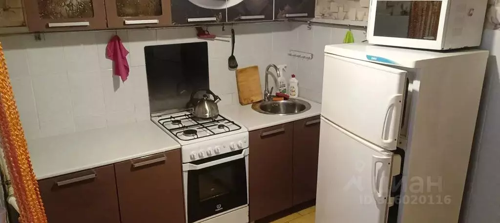 1-к кв. Воронежская область, Россошь просп. Труда, 13 (31.0 м) - Фото 1