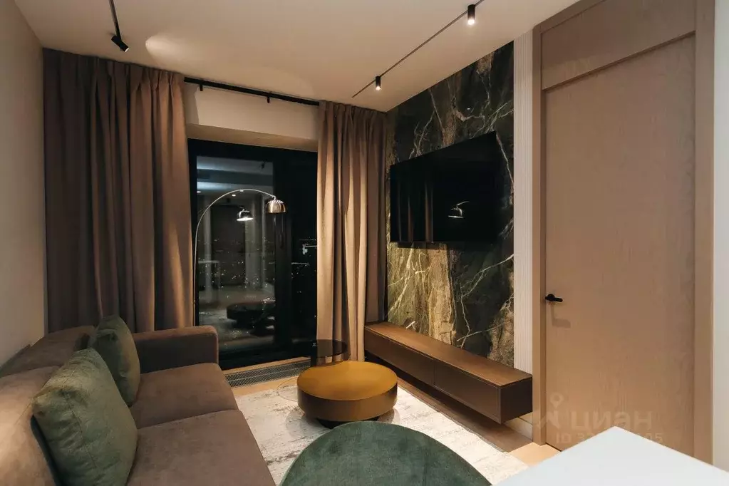 2-к кв. Москва 2-я Хуторская ул., 34 (39.0 м) - Фото 1