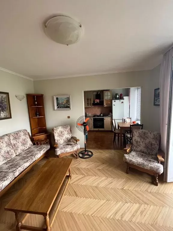 3-к кв. Москва Университетский просп., 23К2 (63.0 м) - Фото 1