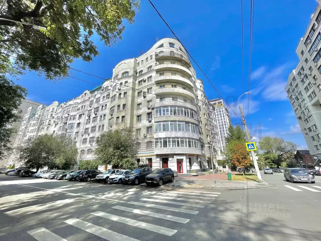 4-к кв. Самарская область, Самара Садовая ул., 256 (196.4 м) - Фото 1