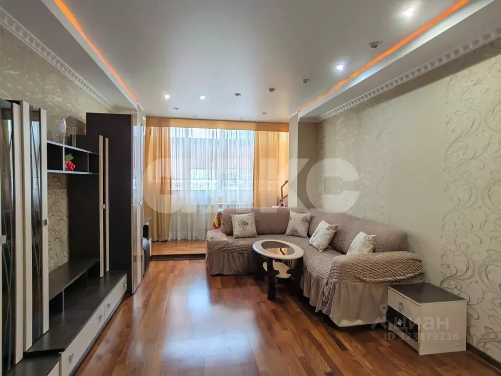 1-к кв. Краснодарский край, Анапа Анапское ш., 1г (48.1 м) - Фото 1