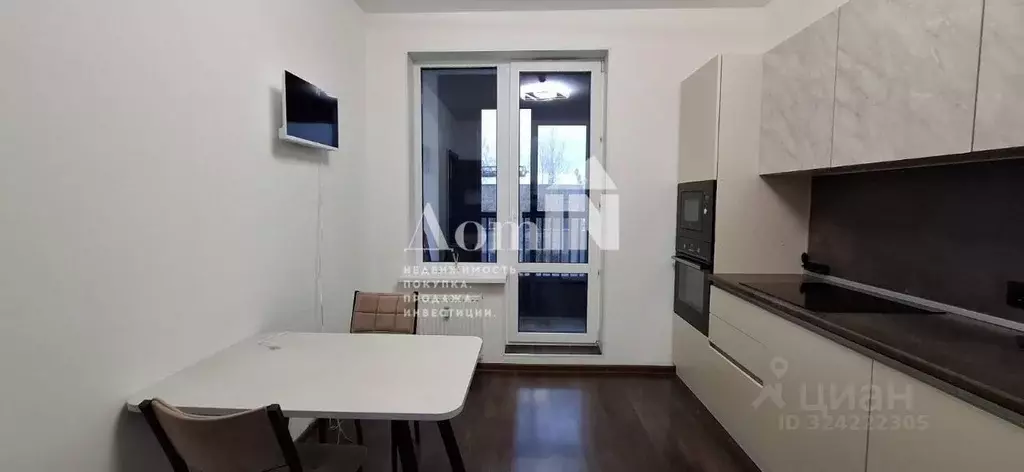 1-к кв. Санкт-Петербург ул. Ультрамариновая, 10 (31.0 м) - Фото 2