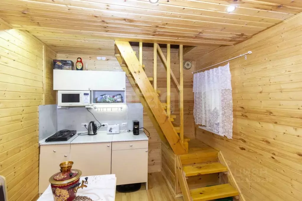 Дом в Тюменская область, Тюмень Меридиан СНТ, ул. 4-я Лесная (57 м) - Фото 1