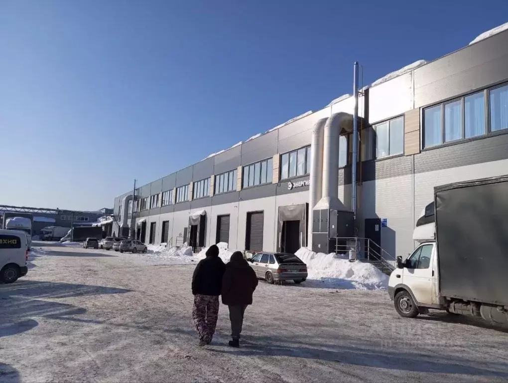 Склад в Удмуртия, Ижевск ул. Маяковского, 22 (600 м) - Фото 1