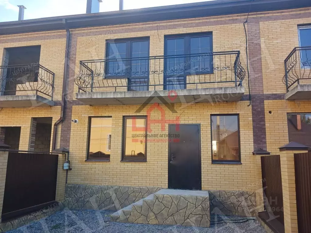 Таунхаус в Ставропольский край, Ессентуки Летняя ул. (115 м) - Фото 2