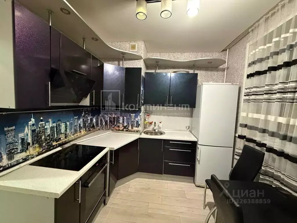 3-к кв. Владимирская область, Гусь-Хрустальный ул. Мира, 21 (70.8 м) - Фото 1