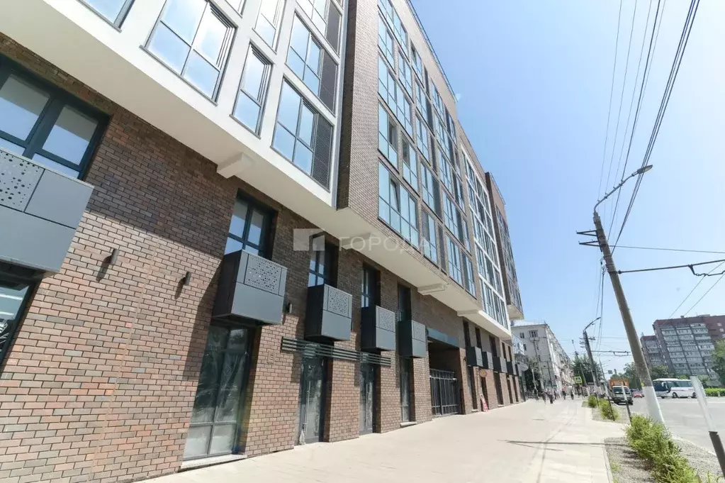 2-к кв. Алтайский край, Барнаул просп. Строителей, 18к1 (64.8 м) - Фото 1