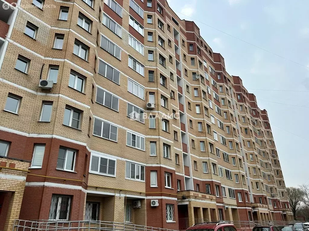 1-комнатная квартира: Егорьевск, Профсоюзная улица, 25 (40.5 м) - Фото 1