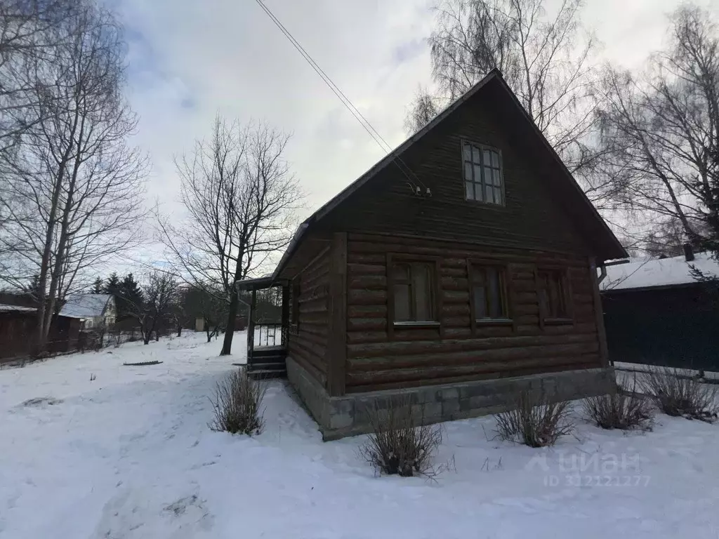 Дом в Московская область, Ступино городской округ, Ивантеево СНТ 23 ... - Фото 0