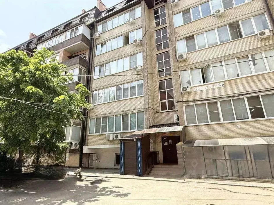 Помещение свободного назначения в Краснодарский край, Краснодар ... - Фото 1