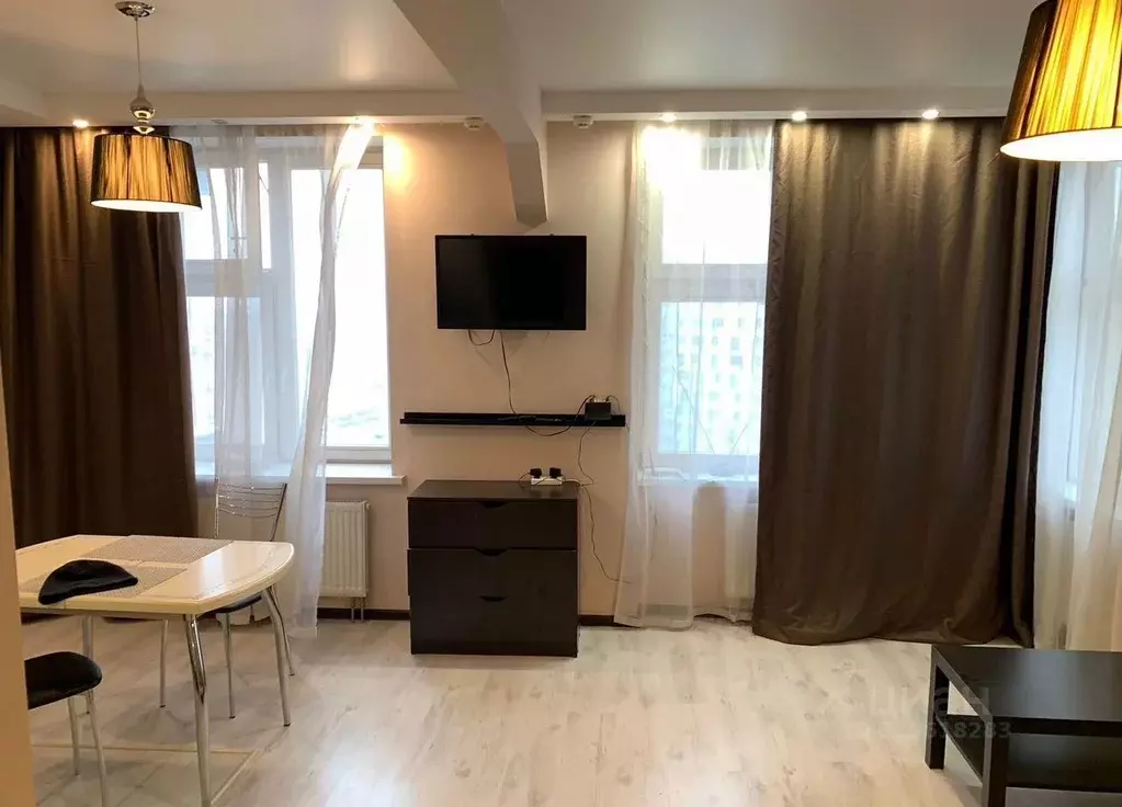 1-к кв. Московская область, Красногорск ул. Авангардная, 6 (40.0 м) - Фото 2