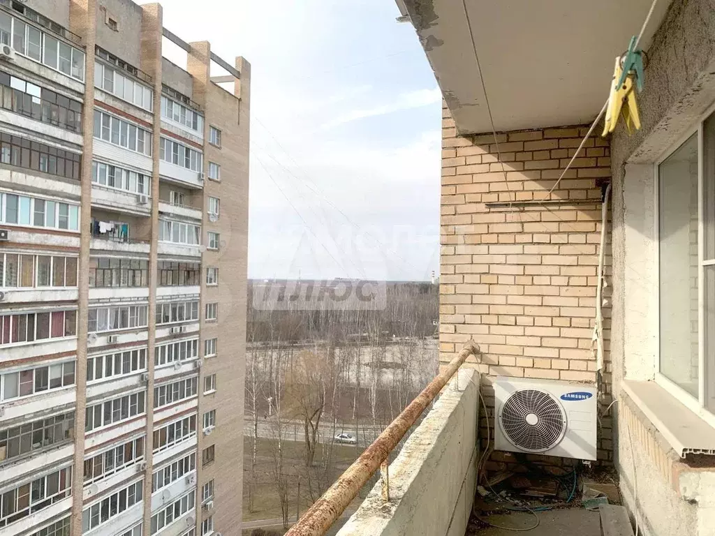 1-к. квартира, 34 м, 10/14 эт. - Фото 1
