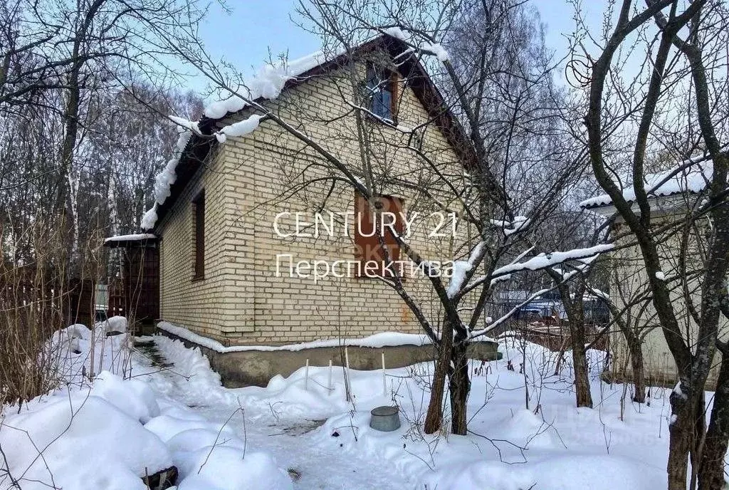 Дом в Московская область, Раменский муниципальный округ, Быково пгт ... - Фото 1