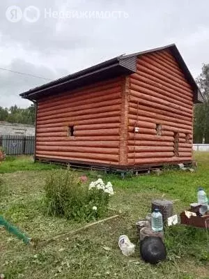 Дом в село Шугарово, Железнодорожная улица, 13 (102 м) - Фото 1