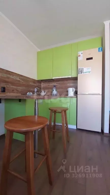 Студия Ленинградская область, Мурино Всеволожский район, ул. Шувалова, ... - Фото 2