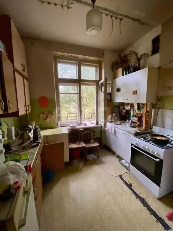 Комната Москва Верхняя Первомайская ул., 14 (9.3 м) - Фото 2