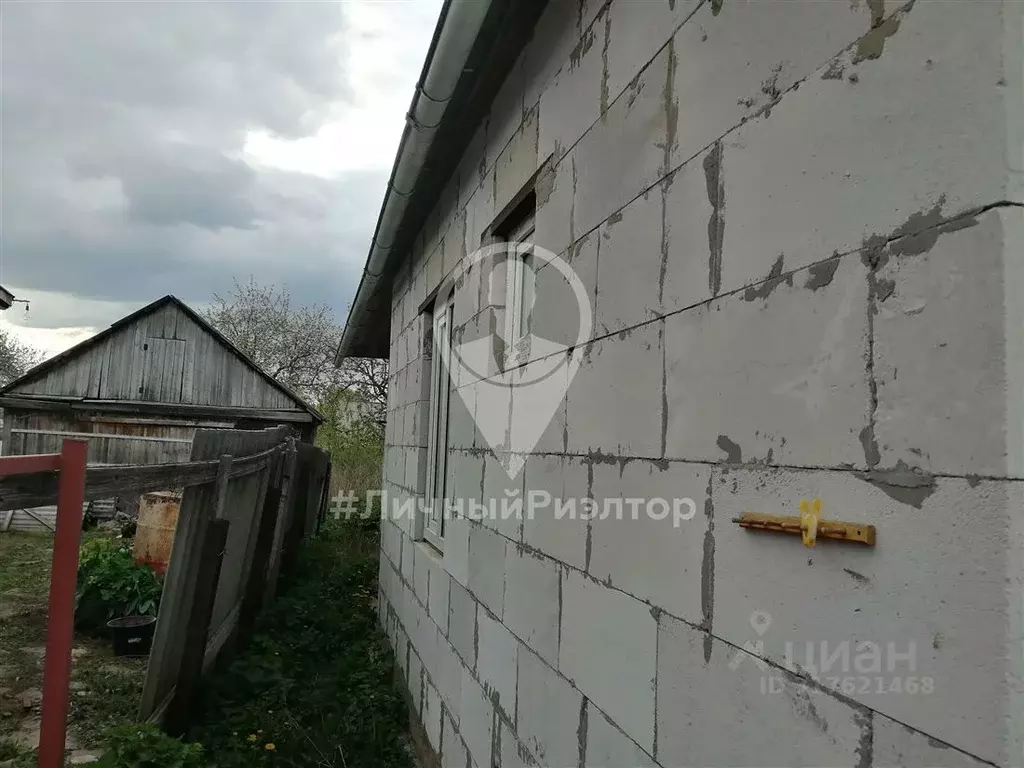 Дом в Рязанская область, Михайлов ул. Маршала Голикова (64 м) - Фото 1