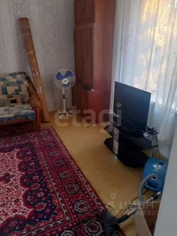 1-к кв. Ростовская область, Ростов-на-Дону Тургеневская ул., 44 (29.6 ... - Фото 0