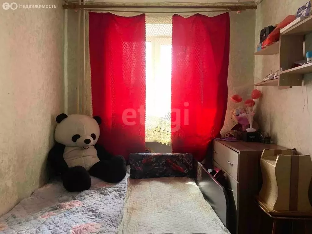 1к в -комнатной квартире (9.2 м) - Фото 0