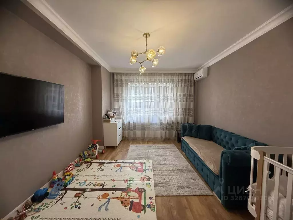 2-к кв. Ставропольский край, Ставрополь ул. Доваторцев, 84/4 (64.8 м) - Фото 1