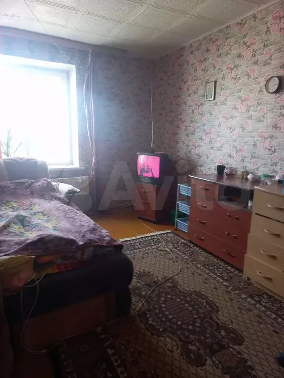 Комната 17,6 м в 4-к., 7/9 эт. - Фото 0
