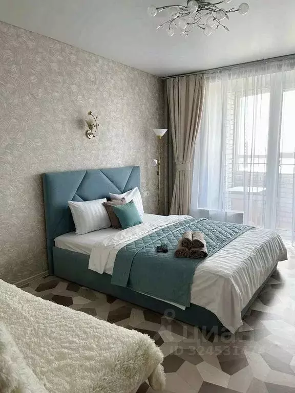 1-к кв. Алтайский край, Барнаул тракт Павловский, 162 (40.0 м) - Фото 2