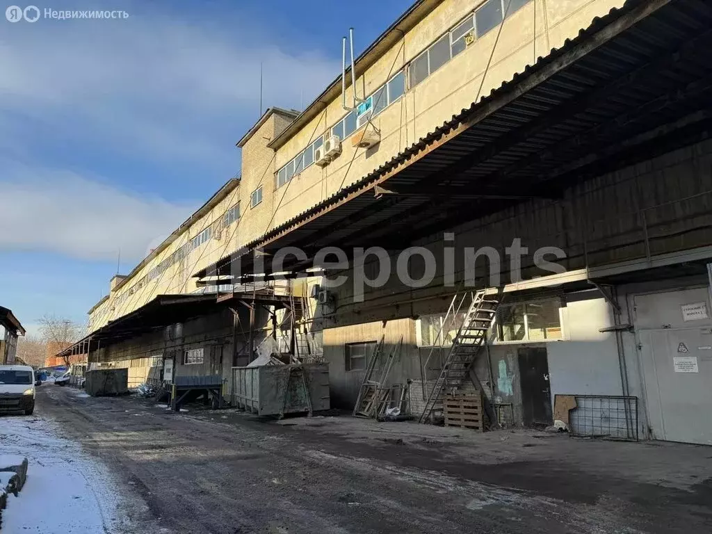 Помещение свободного назначения (1300 м) - Фото 2