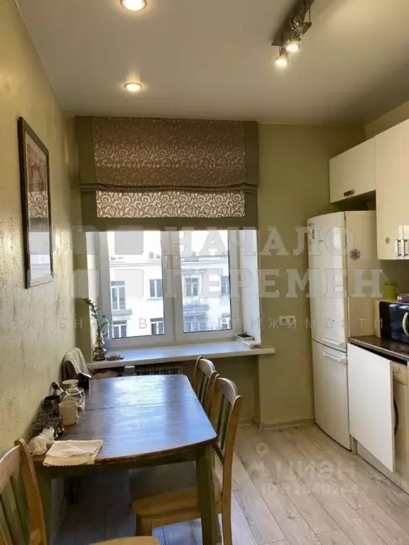 2-к кв. Новосибирская область, Новосибирск Советская ул., 49 (55.0 м) - Фото 1