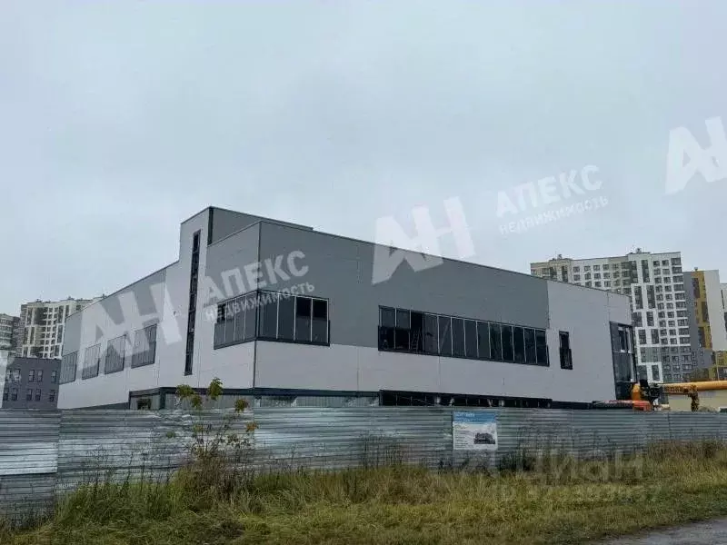 Помещение свободного назначения в Московская область, Мытищи ш. ... - Фото 1