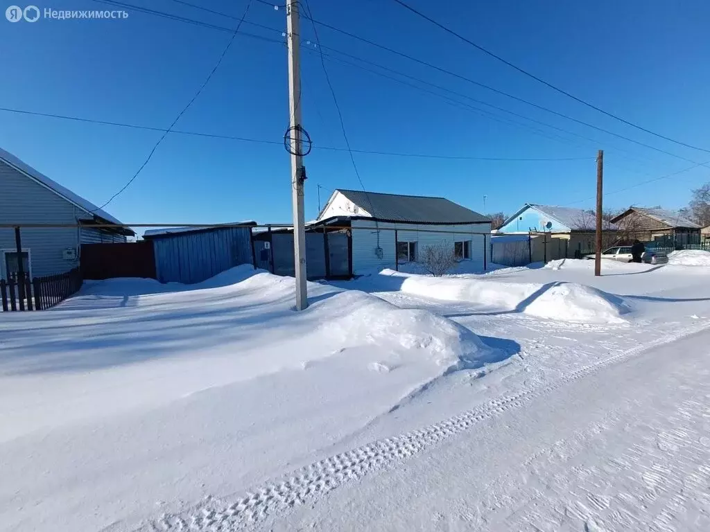 Дом в Тюкалинск, Солдатская улица (53.5 м) - Фото 2