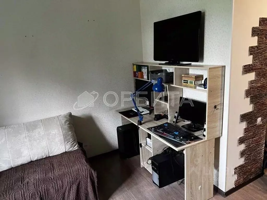2-к кв. Тюменская область, Тюмень ул. Мира, 6А (46.3 м) - Фото 2
