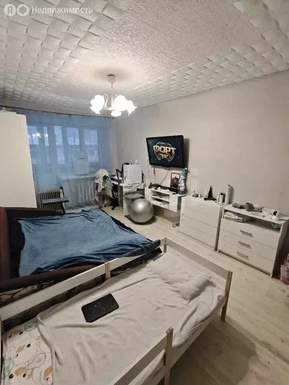 2-комнатная квартира: Микунь, Пионерская улица, 70 (44.1 м) - Фото 1