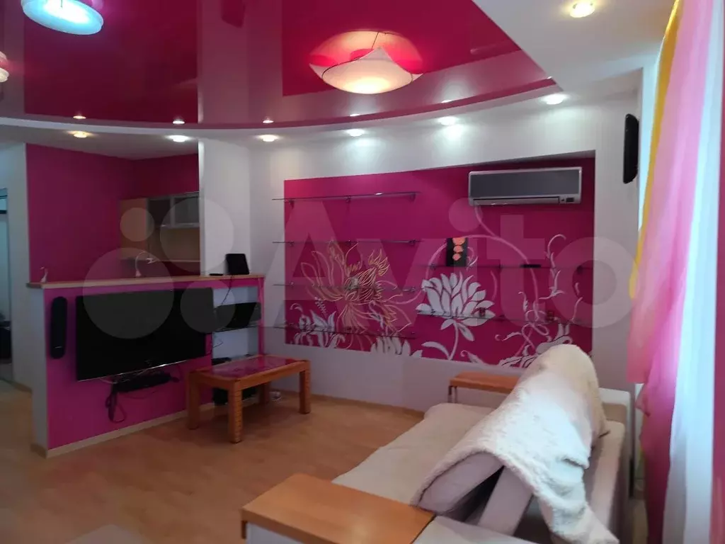 1-к. квартира, 50 м, 3/12 эт. - Фото 0