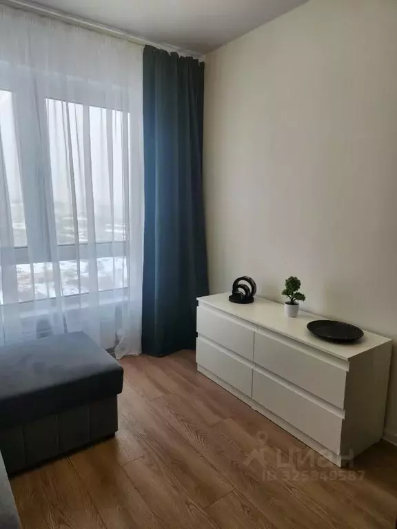 1-к кв. Москва Кольская ул., 8к1 (32.0 м) - Фото 1