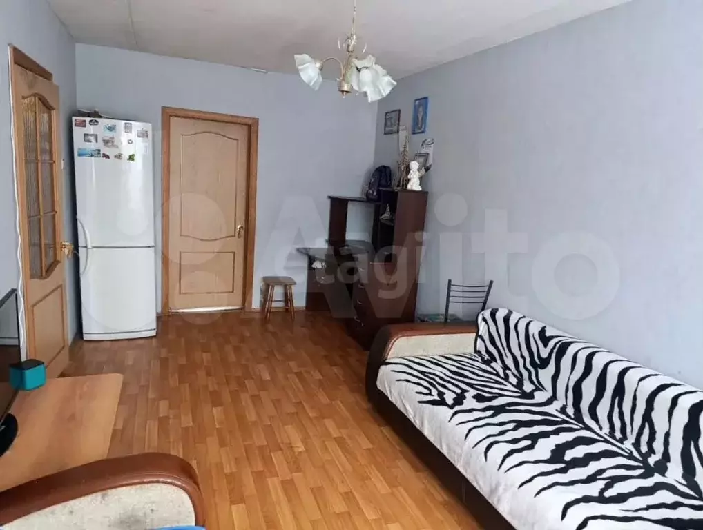 2-к. квартира, 47,1 м, 1/2 эт. - Фото 0