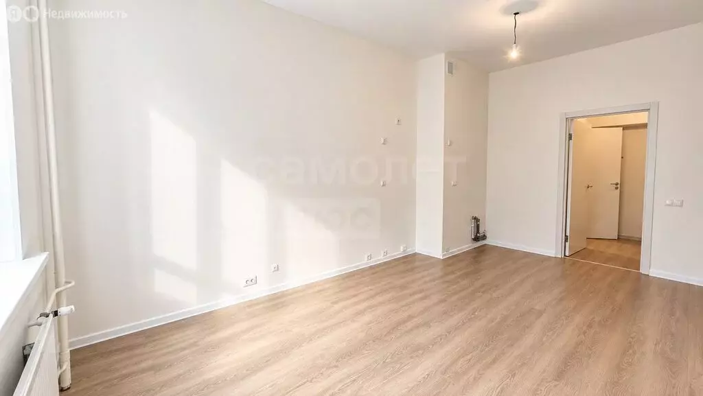 Квартира-студия: Колпино, Загородная улица, 45к3 (21.7 м) - Фото 2