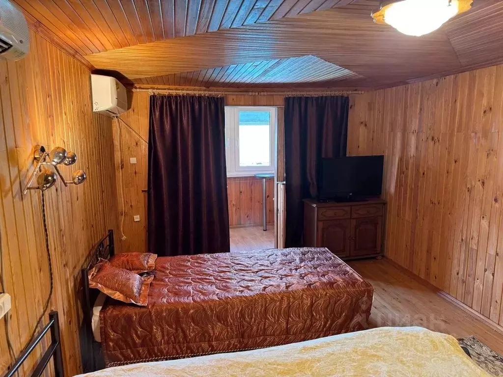 Дом в Краснодарский край, Туапсинский муниципальный округ, пос. ... - Фото 1