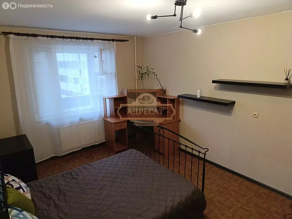 1-комнатная квартира: Санкт-Петербург, Туристская улица, 36к2 (39.1 м) - Фото 1