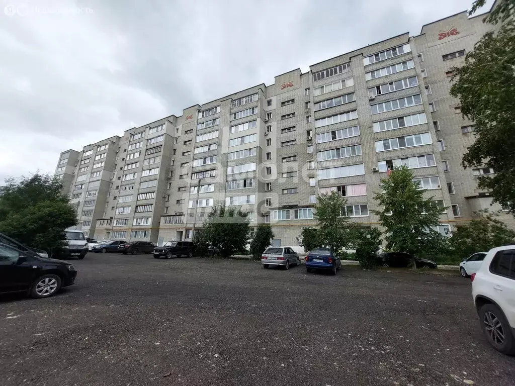 3-комнатная квартира: Кузнецк, улица Тухачевского, 6 (58.6 м) - Фото 0