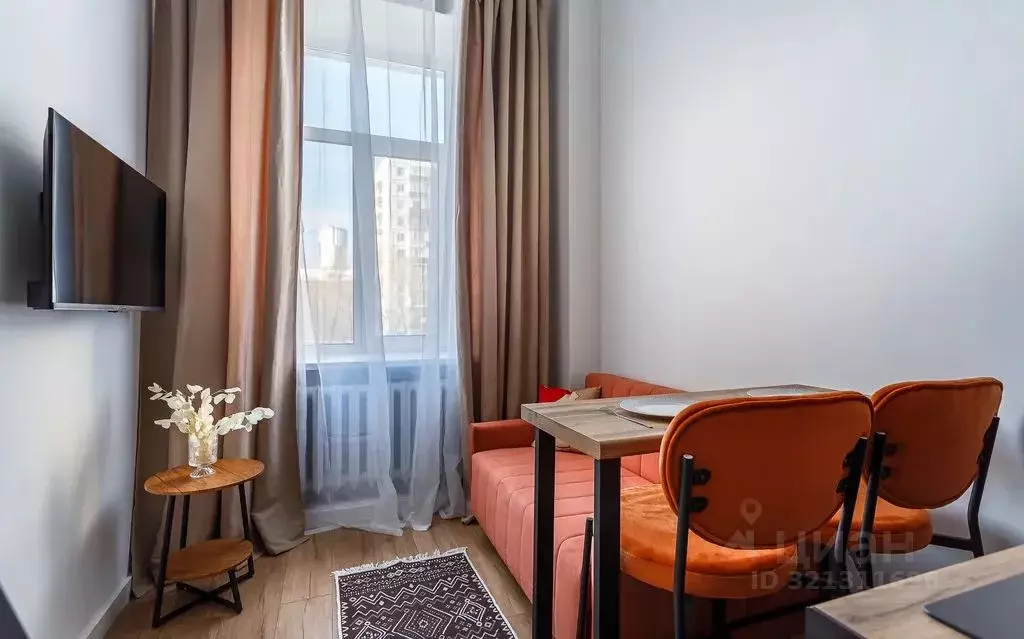 Студия Москва Окружной проезд, 16 (25.0 м) - Фото 1