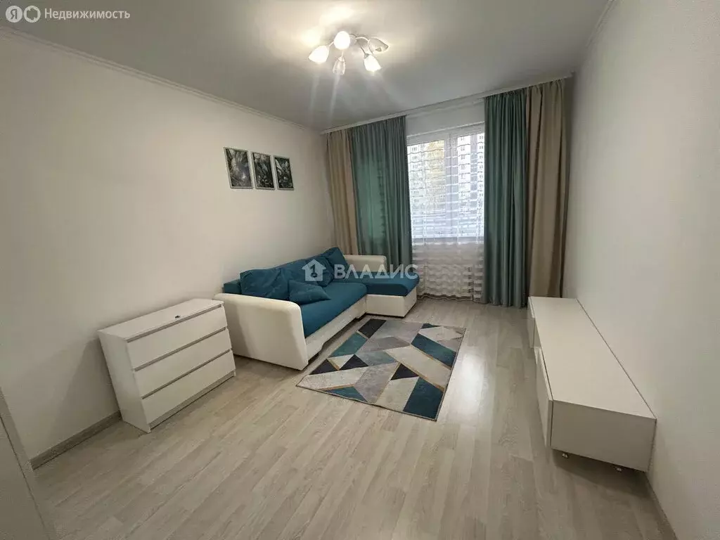 2-комнатная квартира: Москва, Варшавское шоссе, 100к1 (56 м) - Фото 1