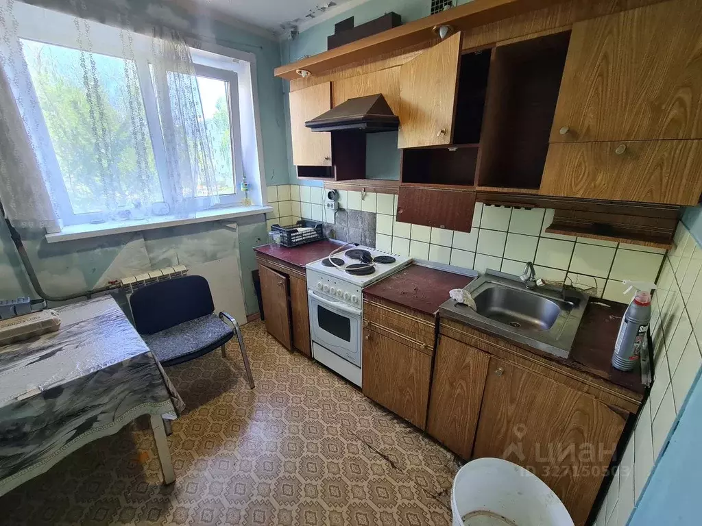 2-к кв. Самарская область, Тольятти просп. Степана Разина, 10 (45.6 м) - Фото 1