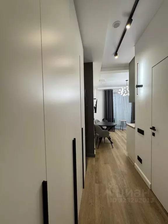 Студия Москва Долгопрудненское ш., 3А (27.0 м) - Фото 2