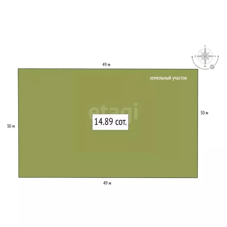 Участок в Алтай, Шебалинский район, с. Шебалино ул. 65 лет Победы, 37 ... - Фото 2